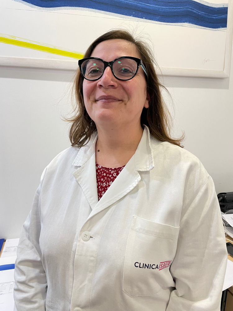 Foto medico Dr.ssa De Paola Grazia