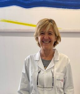 Foto medico Dr. Pinotti Graziella
