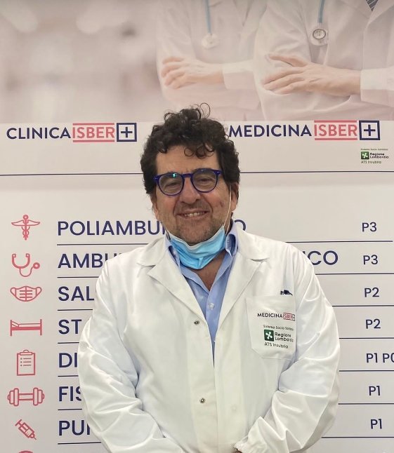 Foto medico Dr. Genovese Eugenio Annibale