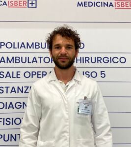Foto medico Dr. Lomoro Pascal
