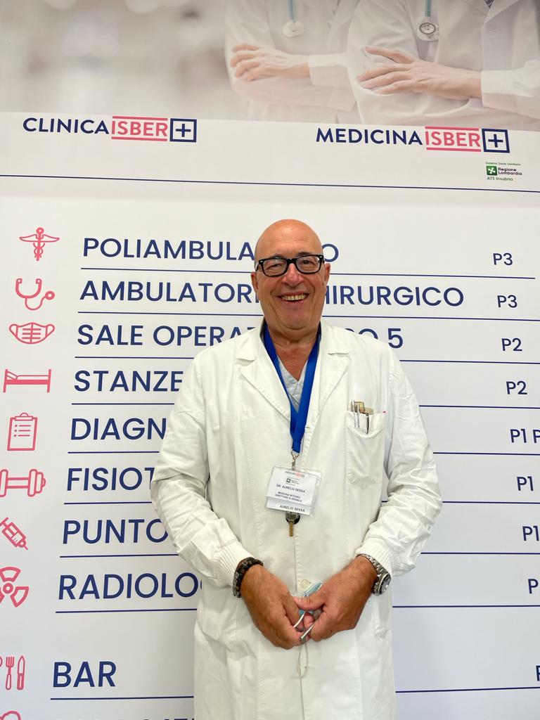 Foto medico Dr. Sessa Aurelio