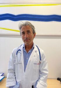 Foto medico Dr. Santoro Luciano
