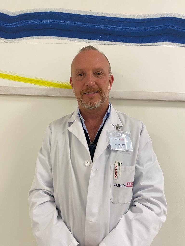 Foto medico Dr. Venco Luigi