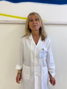 Foto medico Dr.ssa Salvemini Isabella