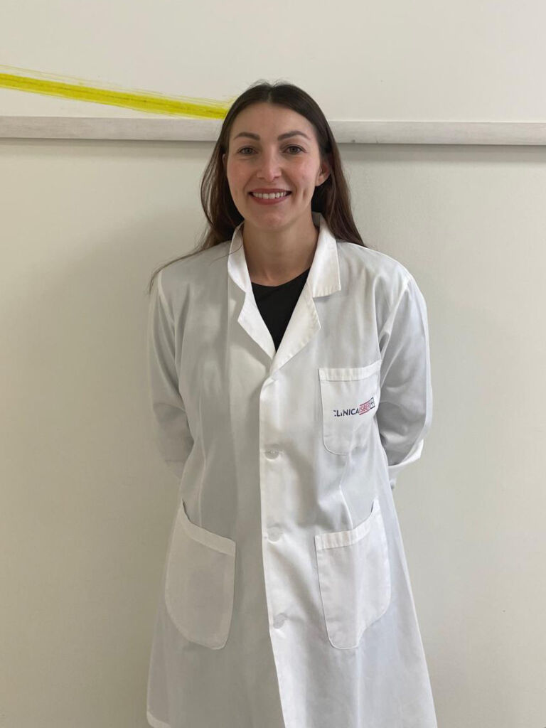 Foto del medico Dr.ssa Maugeri