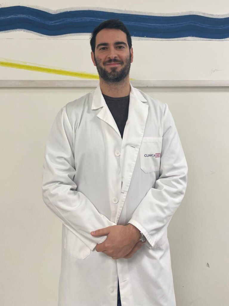 Foto del medico Dr. Giovan Battista Scazzi