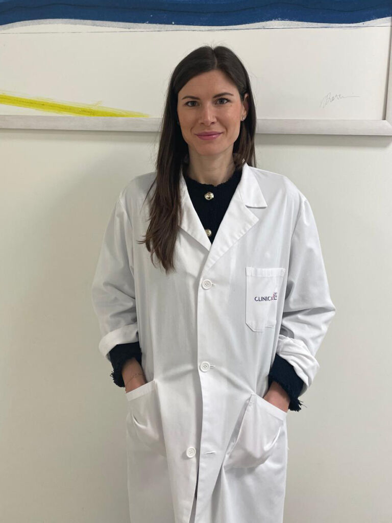 Foto del medico Dr.ssa Pastore Elena